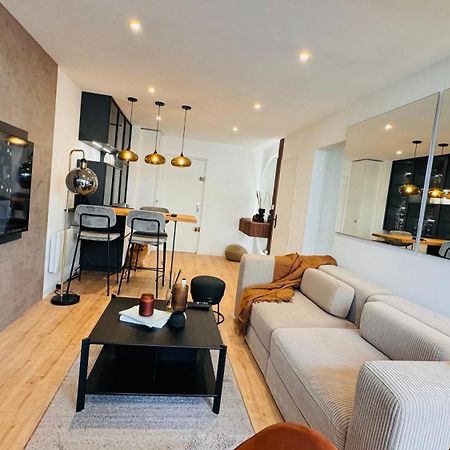 Appartement 50M De La Plage Et Toutes Commodites, Plein Centre Ville Et Silencieux Ла-Гранд-Мотт Екстер'єр фото