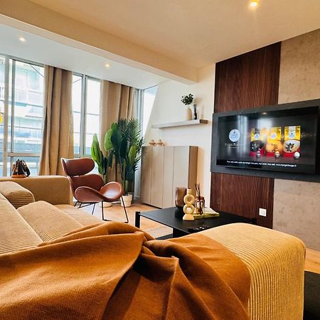 Appartement 50M De La Plage Et Toutes Commodites, Plein Centre Ville Et Silencieux Ла-Гранд-Мотт Екстер'єр фото