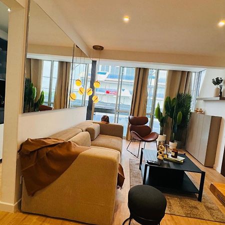 Appartement 50M De La Plage Et Toutes Commodites, Plein Centre Ville Et Silencieux Ла-Гранд-Мотт Екстер'єр фото