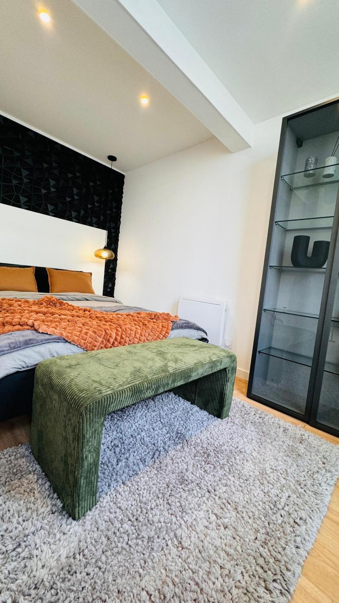 Appartement 50M De La Plage Et Toutes Commodites, Plein Centre Ville Et Silencieux Ла-Гранд-Мотт Екстер'єр фото