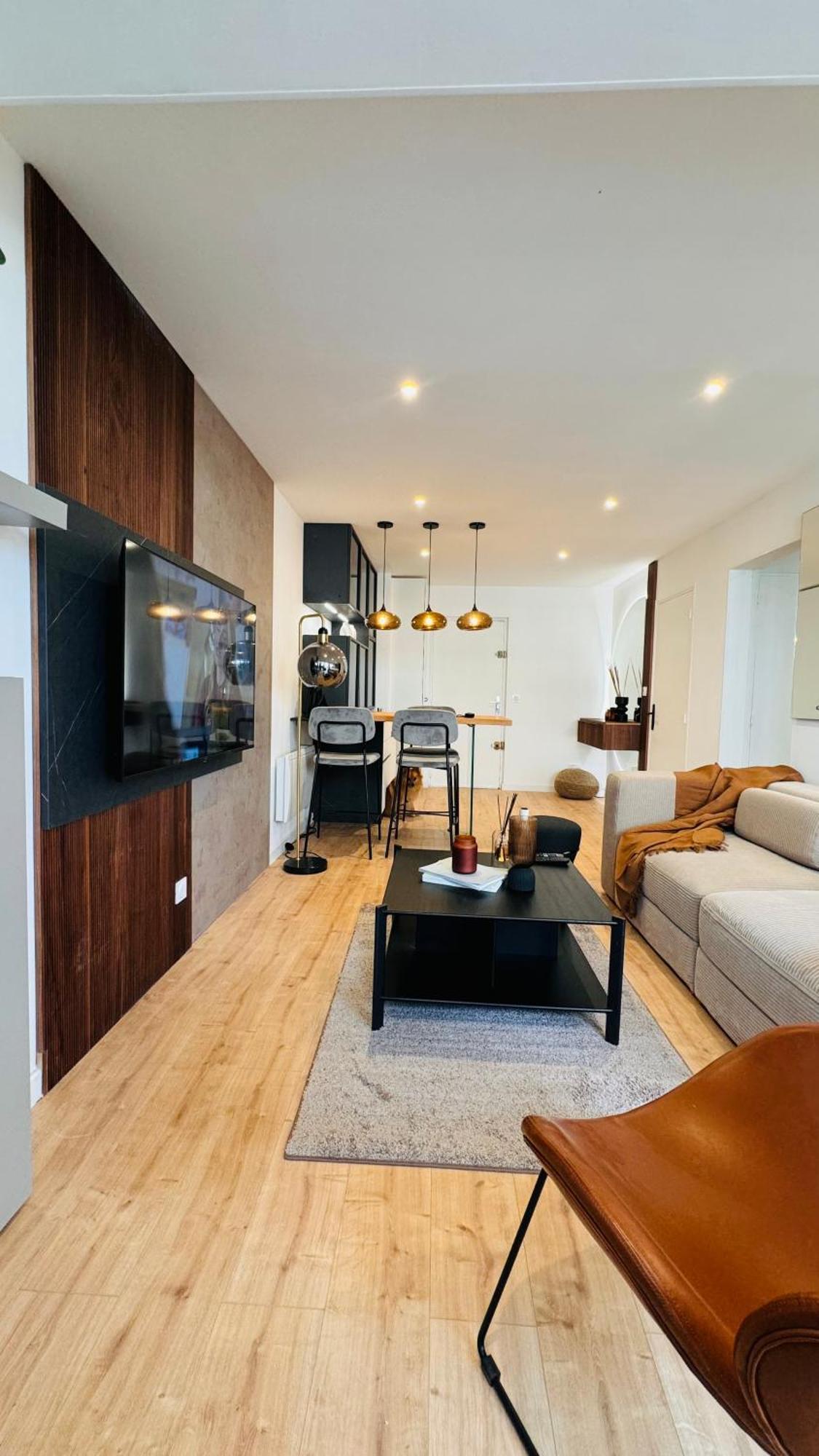 Appartement 50M De La Plage Et Toutes Commodites, Plein Centre Ville Et Silencieux Ла-Гранд-Мотт Екстер'єр фото