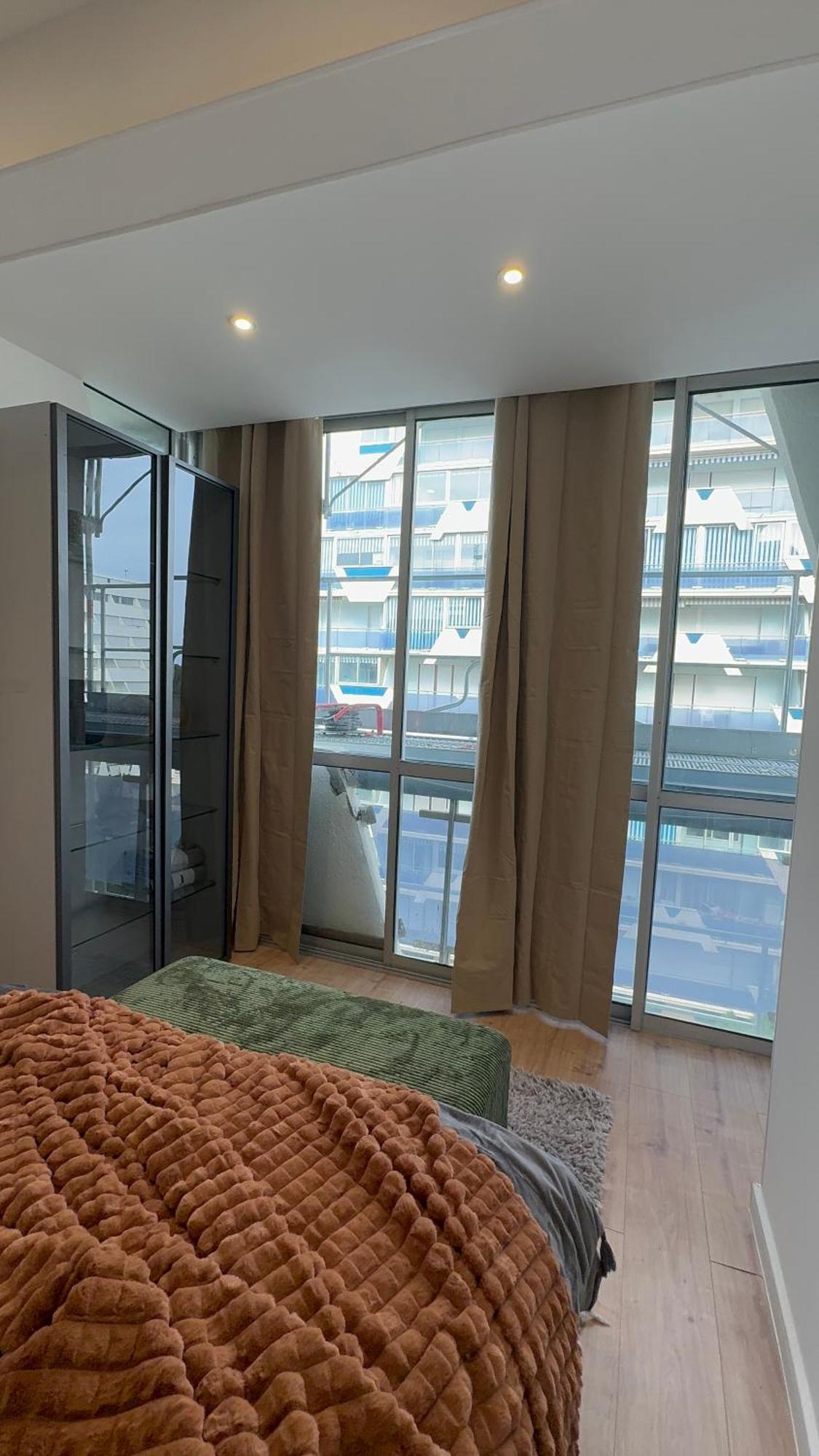 Appartement 50M De La Plage Et Toutes Commodites, Plein Centre Ville Et Silencieux Ла-Гранд-Мотт Екстер'єр фото