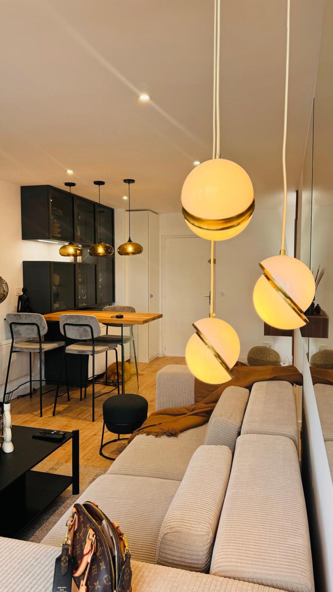 Appartement 50M De La Plage Et Toutes Commodites, Plein Centre Ville Et Silencieux Ла-Гранд-Мотт Екстер'єр фото
