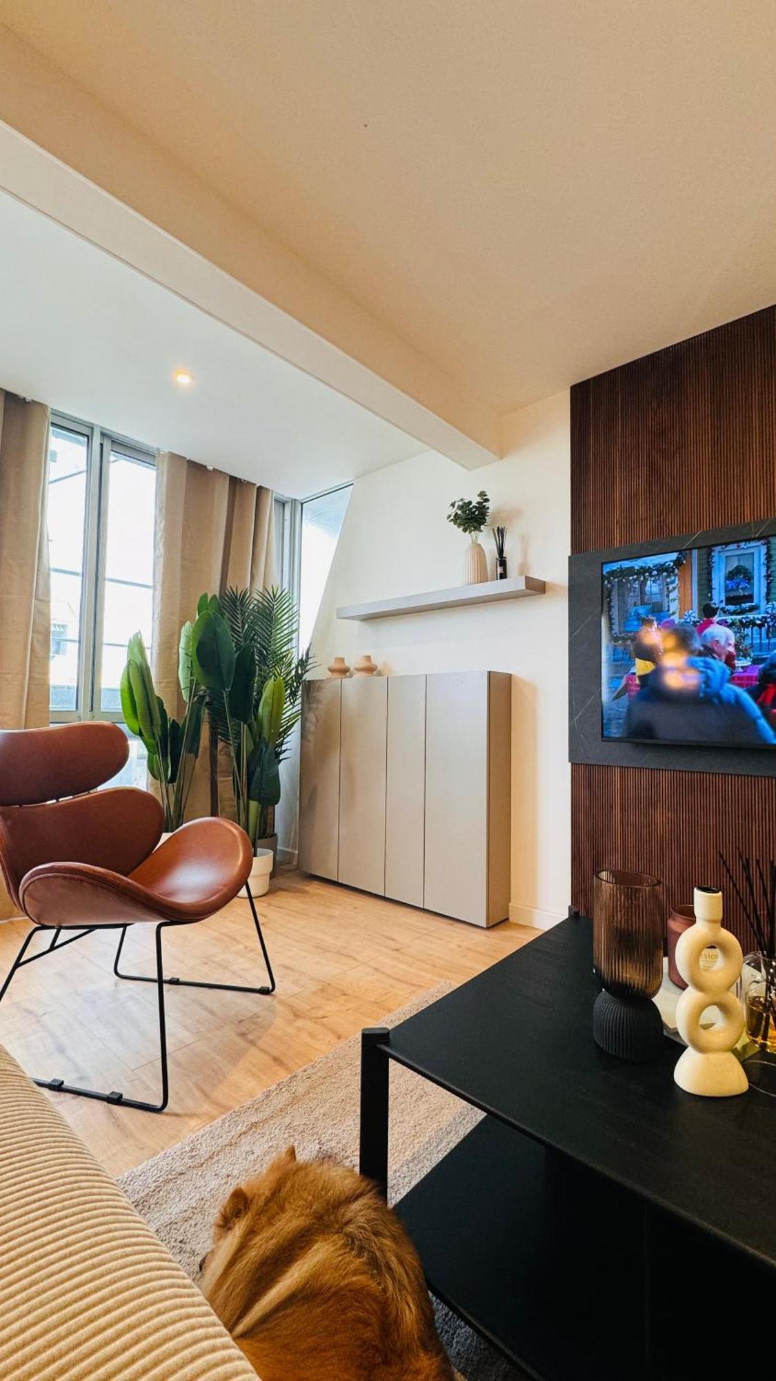 Appartement 50M De La Plage Et Toutes Commodites, Plein Centre Ville Et Silencieux Ла-Гранд-Мотт Екстер'єр фото